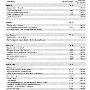 case 70xt service manual