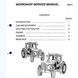 Massey Ferguson Mf3000 3100 Series Tractor.pdf