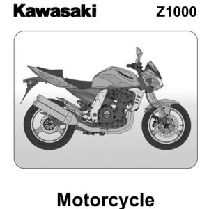 2003-2006 Kawasaki Z1000 ZR1000 Service Repair Manual