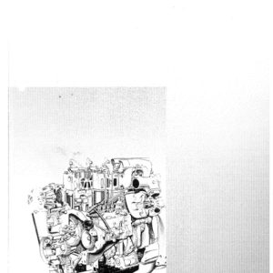 Deutz 226b Engine Workshop Service Manual