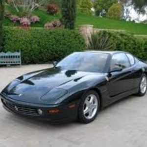 Ferrari 456 456GT 456M Service Repair Manual