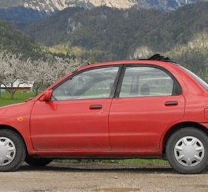 Mazda 121 Service Repair Manual