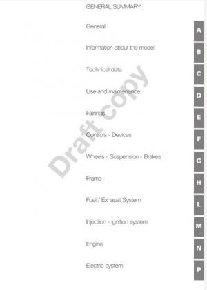 2007 Ducati 1098 ,1098s Service Manual