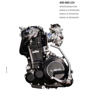 1998-2005 400-660 LC4 Service Manual