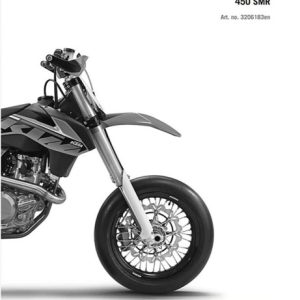 2014 Ktm 450 Smr Service Repair Manual