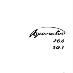 Deutz Tractor Fahr Agrovector 26.6, 30.7 Service Manual