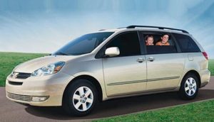 2004 - 2007 Toyota Sienna Service Repair Manual