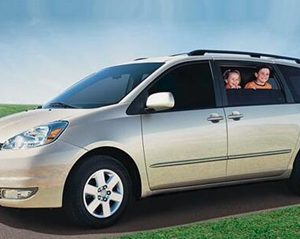 2004 - 2007 Toyota Sienna Service Repair Manual