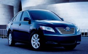 2007 Toyota Camry Service Repair Manual