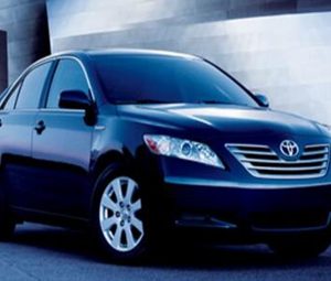 2007 Toyota Camry Service Repair Manual