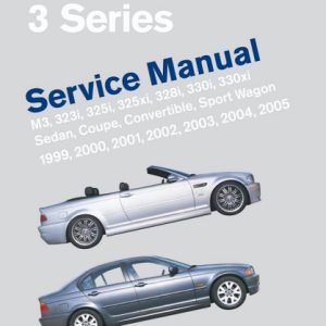BMW 3 Series (E46) Service Repair Manual