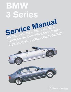 BMW 3 Series (E46) Service Repair Manual