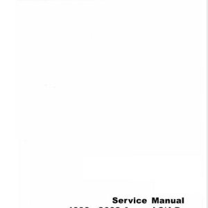 1998 - 2002 Honda Accord 2/4 Dr Service Manual
