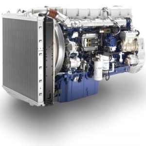 VOLVO Truck D11 D13 D16 Engine Service Manual