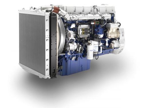 VOLVO Truck D11 D13 D16 Engine Service Manual
